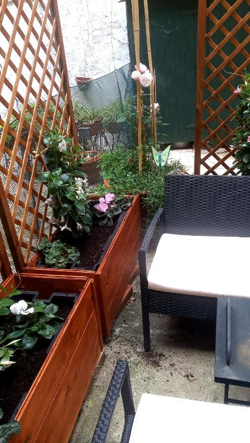 San Giorgio Degli Schiavoni Apartment เวนิส ภายนอก รูปภาพ