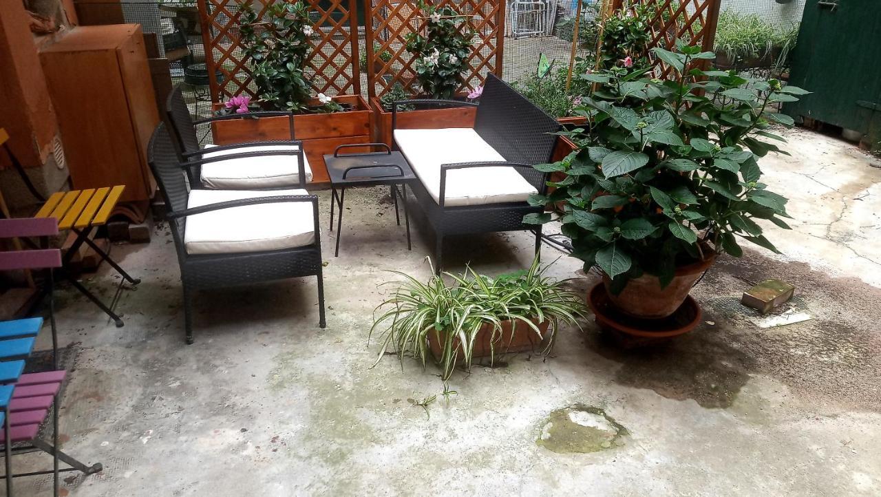 San Giorgio Degli Schiavoni Apartment เวนิส ภายนอก รูปภาพ
