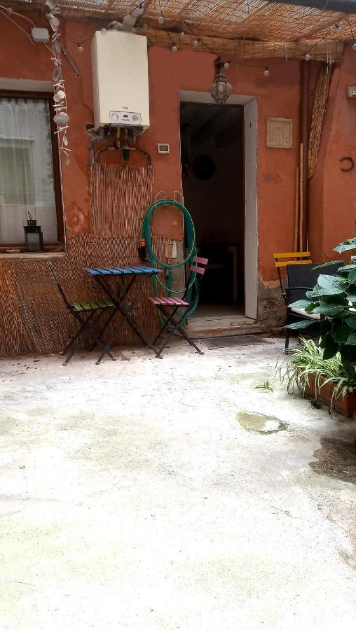 San Giorgio Degli Schiavoni Apartment เวนิส ภายนอก รูปภาพ