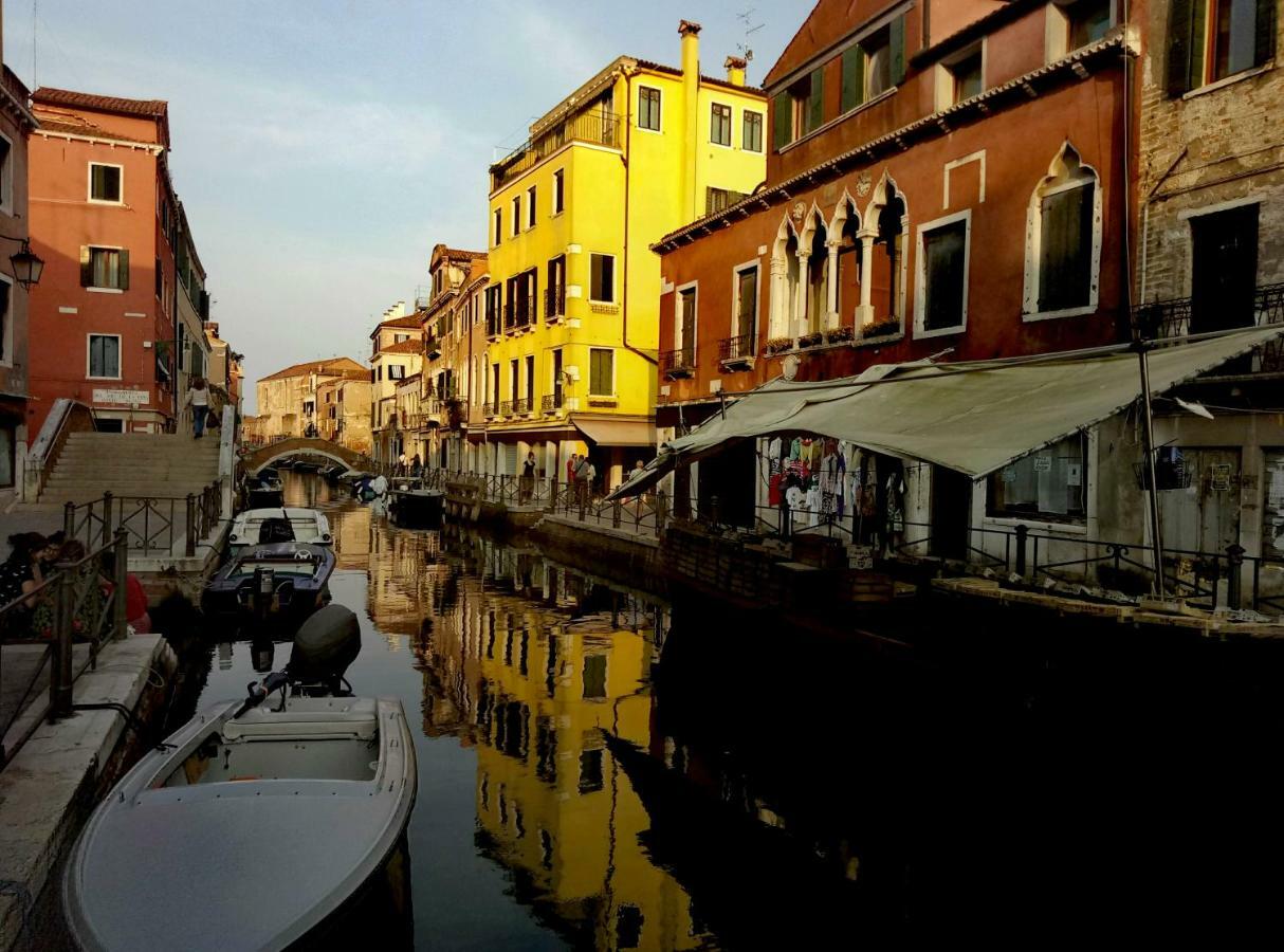 San Giorgio Degli Schiavoni Apartment เวนิส ภายนอก รูปภาพ