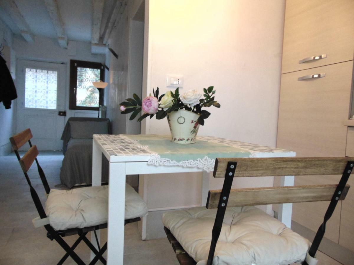 San Giorgio Degli Schiavoni Apartment เวนิส ภายนอก รูปภาพ