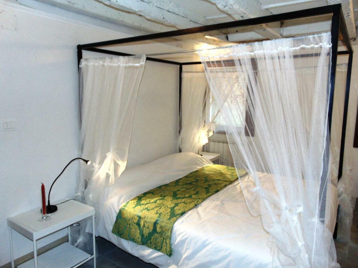 San Giorgio Degli Schiavoni Apartment เวนิส ภายนอก รูปภาพ