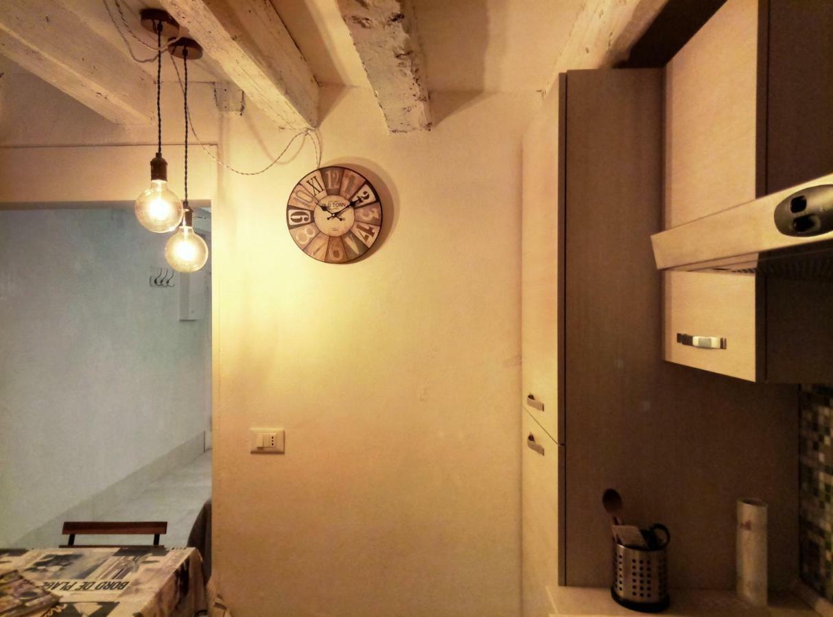 San Giorgio Degli Schiavoni Apartment เวนิส ภายนอก รูปภาพ