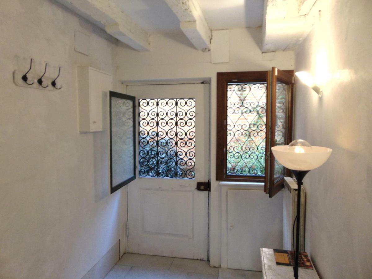 San Giorgio Degli Schiavoni Apartment เวนิส ภายนอก รูปภาพ