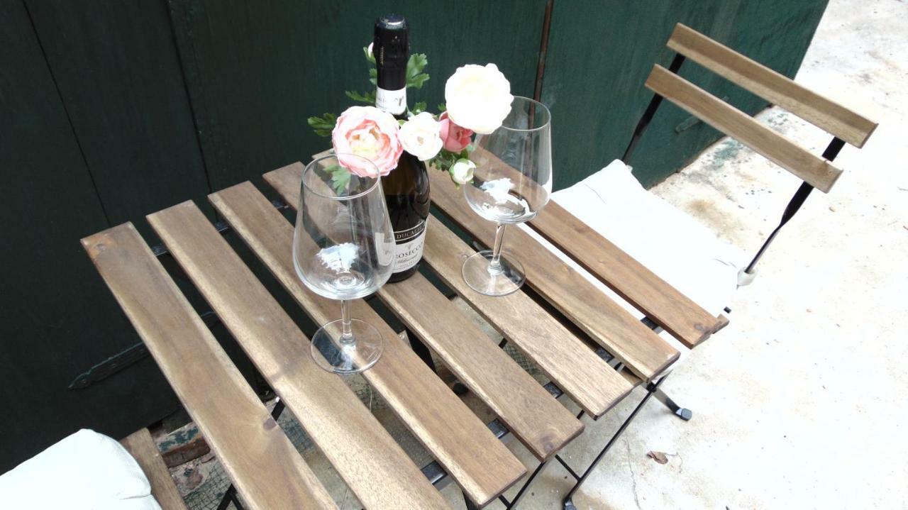 San Giorgio Degli Schiavoni Apartment เวนิส ภายนอก รูปภาพ