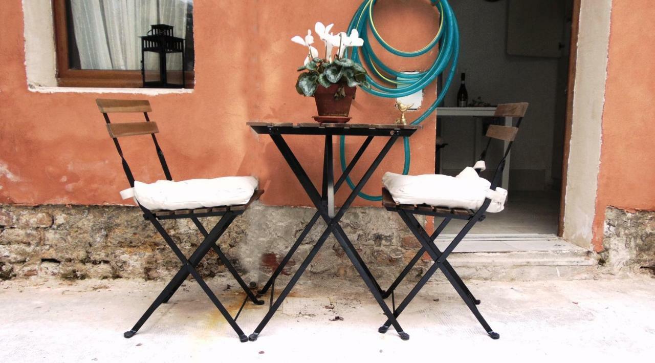 San Giorgio Degli Schiavoni Apartment เวนิส ภายนอก รูปภาพ