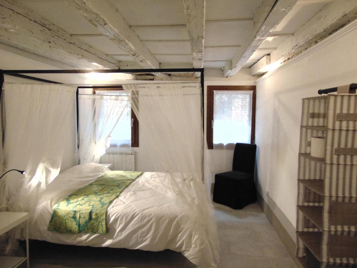 San Giorgio Degli Schiavoni Apartment เวนิส ภายนอก รูปภาพ